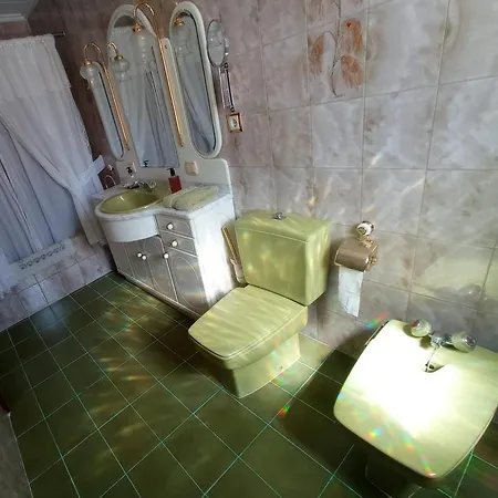 Casa Navacastellanos Casa vacanze Casarejos