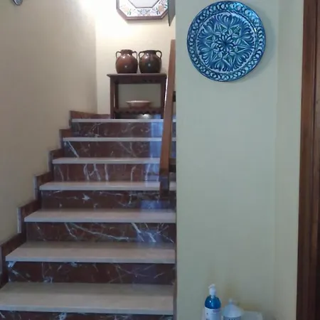 Casa Navacastellanos Casarejos