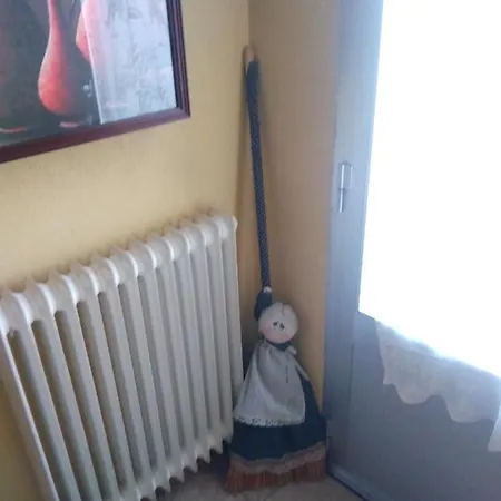 Hébergement de vacances Casa Navacastellanos