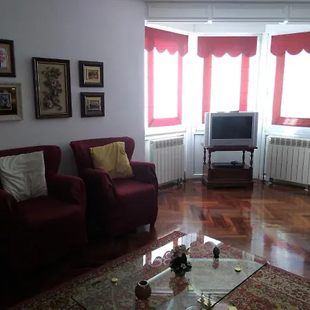 Casa de Férias Casa Navacastellanos