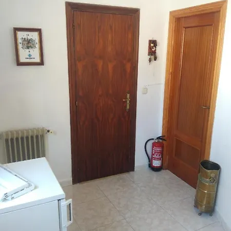 Casa Navacastellanos Ferienhaus Casarejos