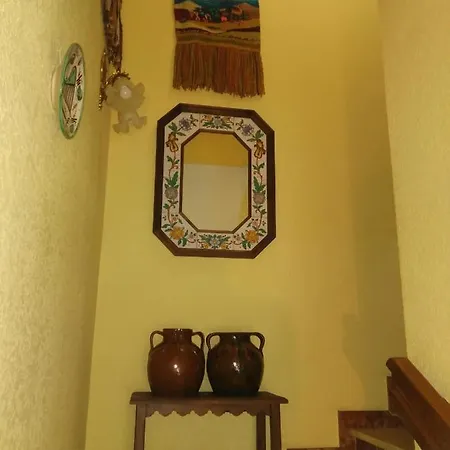 Casa Navacastellanos Casarejos