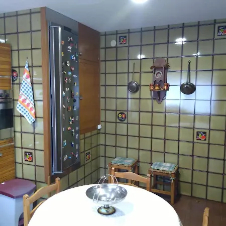 Ferienhaus Casa Navacastellanos