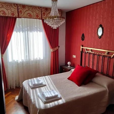 Nyaraló Casa Navacastellanos Casarejos