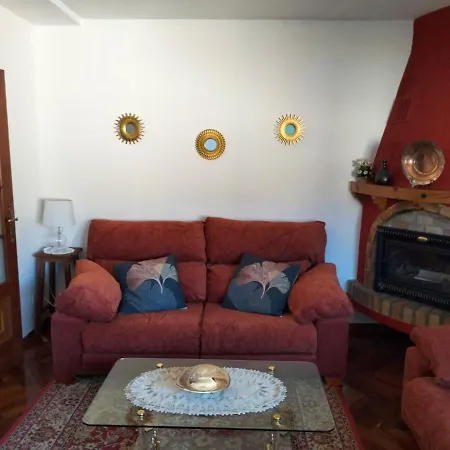 Casa Navacastellanos Casarejos