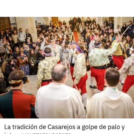 Casa Navacastellanos