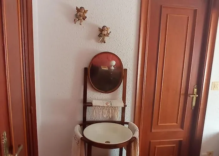 Casa Navacastellanos Hébergement de vacances Casarejos