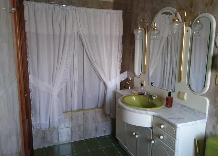 Hébergement de vacances Casa Navacastellanos *