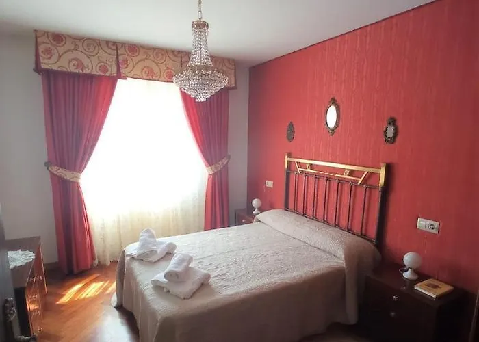 Casa Navacastellanos Hébergement de vacances *