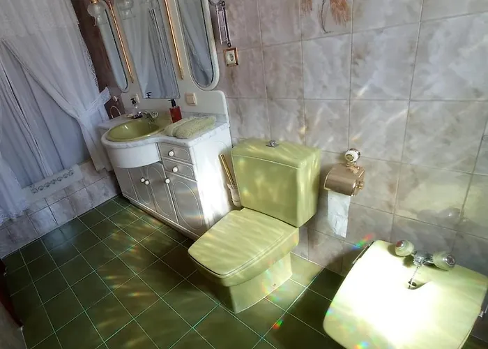 Casa Navacastellanos Hébergement de vacances Casarejos