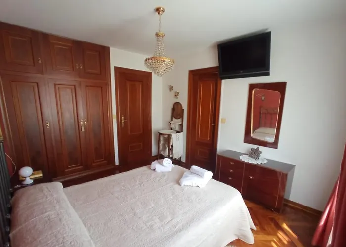 Hébergement de vacances Casa Navacastellanos *