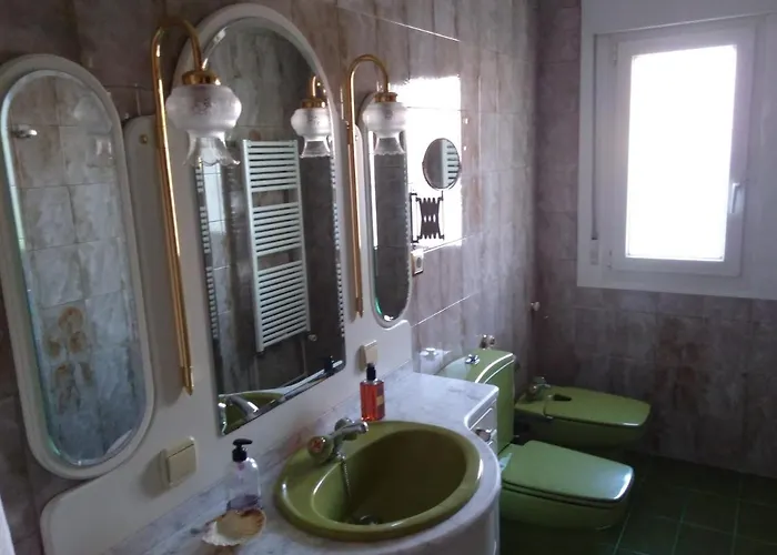 Casa Navacastellanos Hébergement de vacances Casarejos