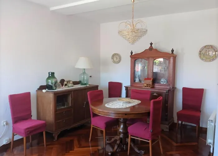 Hébergement de vacances Casa Navacastellanos