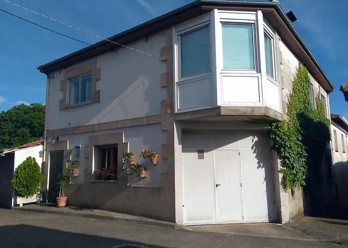 Casa Navacastellanos Nyaraló *