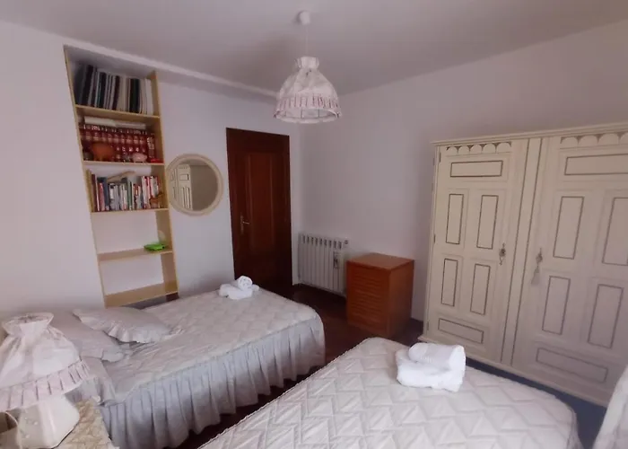 Casa Navacastellanos Hébergement de vacances *