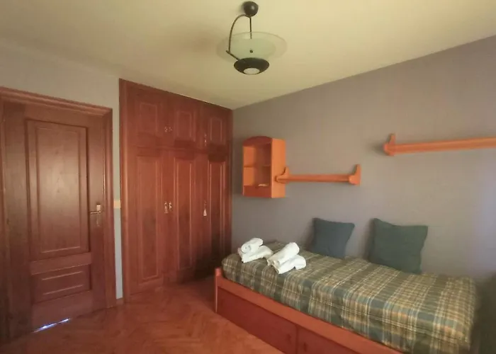 Hébergement de vacances Casa Navacastellanos