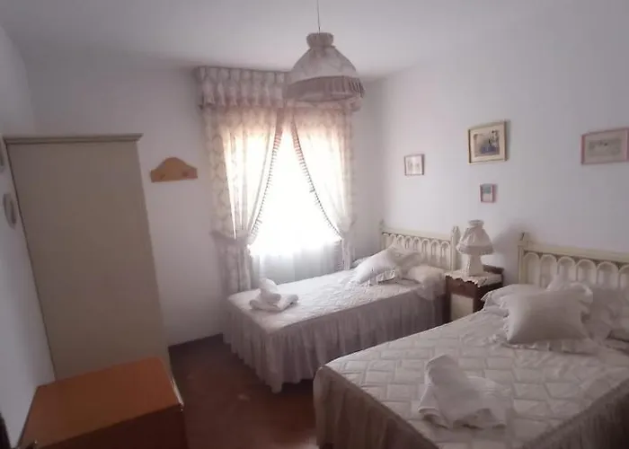 Hébergement de vacances Casa Navacastellanos