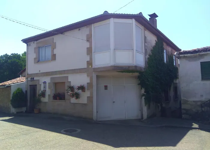 Nyaraló Casa Navacastellanos