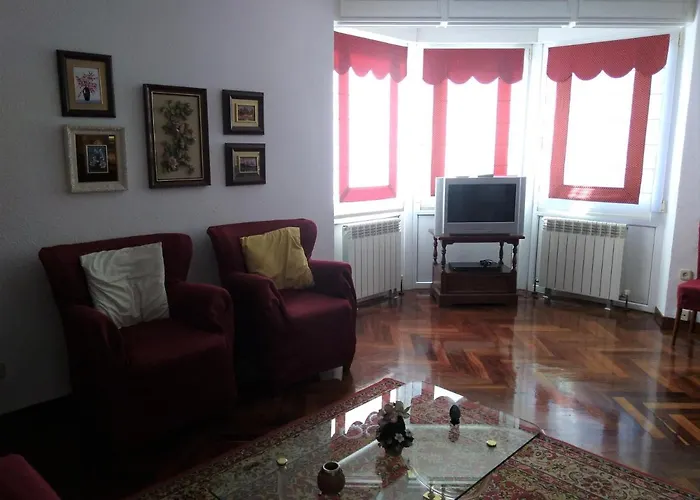 Hébergement de vacances Casa Navacastellanos