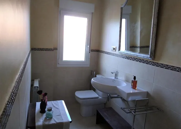 Hébergement de vacances Casa Navacastellanos *