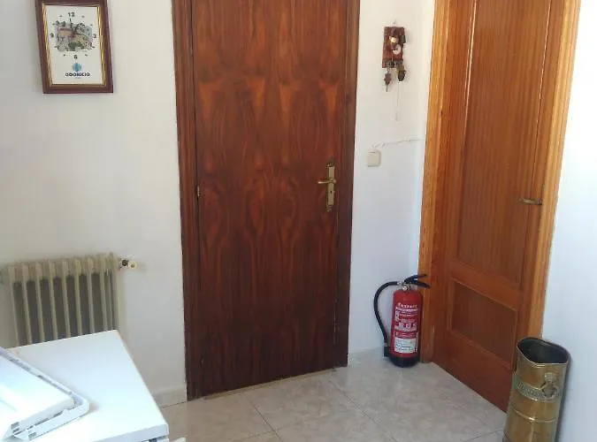 Casa Navacastellanos Hébergement de vacances Casarejos