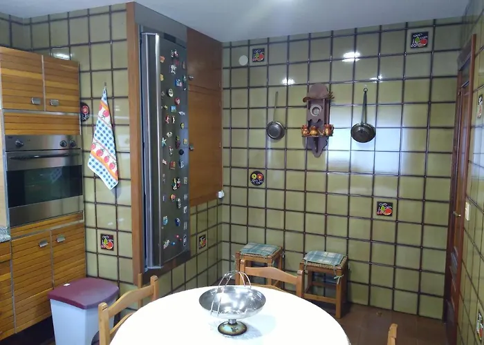 Hébergement de vacances Casa Navacastellanos