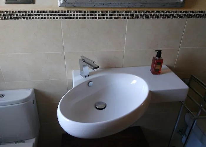 Hébergement de vacances Casa Navacastellanos Casarejos