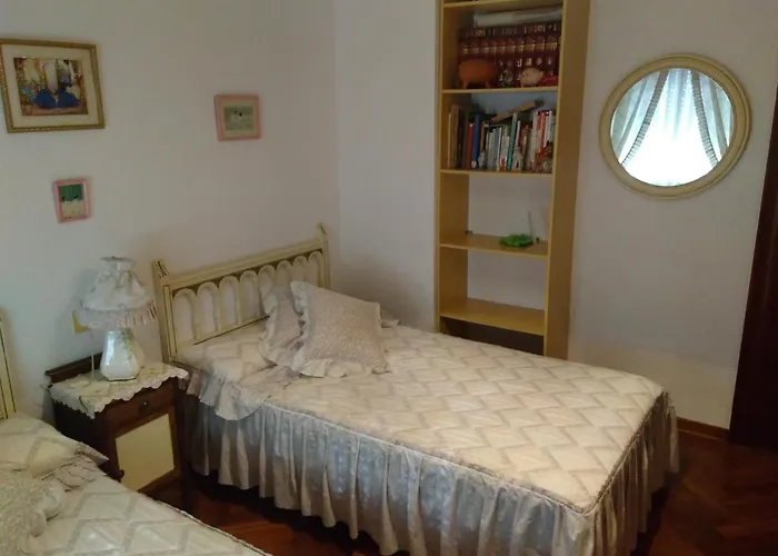 Casa Navacastellanos Hébergement de vacances