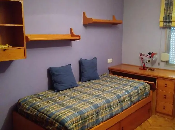 Casa Navacastellanos Hébergement de vacances