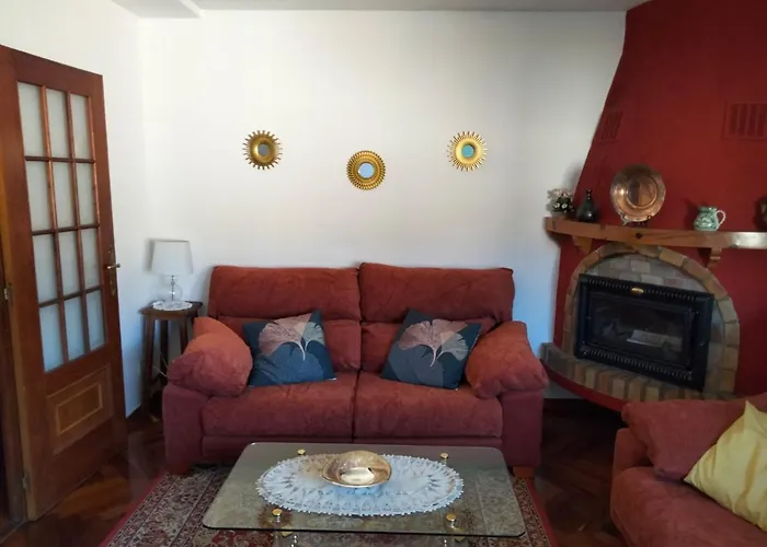 Casa Navacastellanos Casarejos